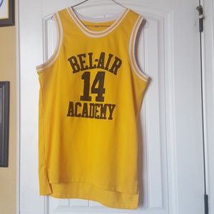 (OFFER!) Will Smith basketball jersey